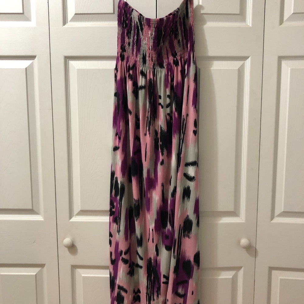 Jamie Nicole, Strapless Dress